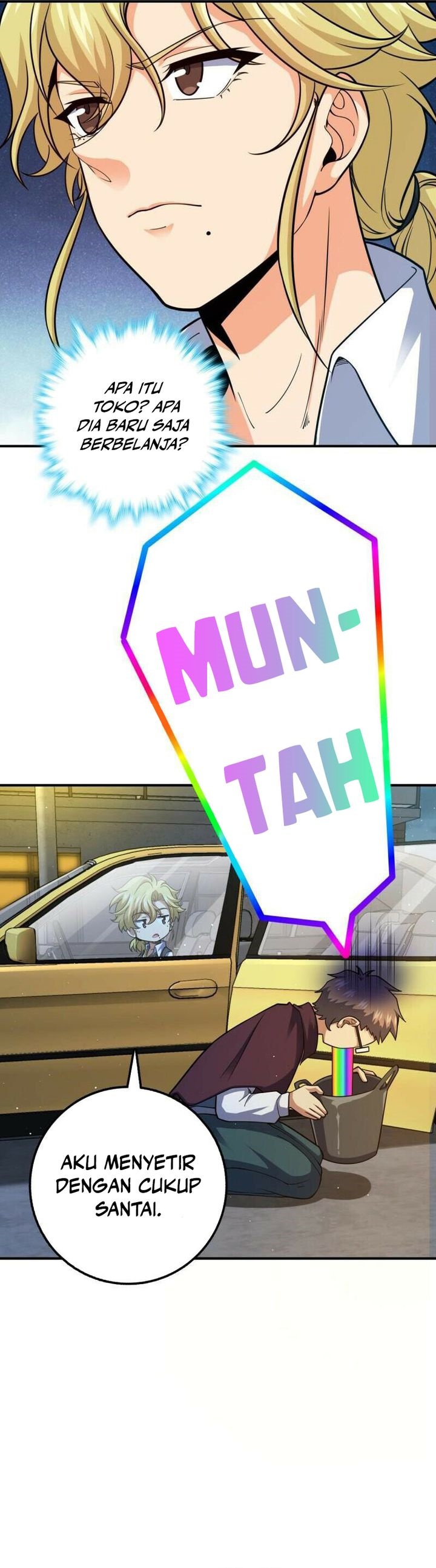 Spare Me, Great Lord! chapter 671